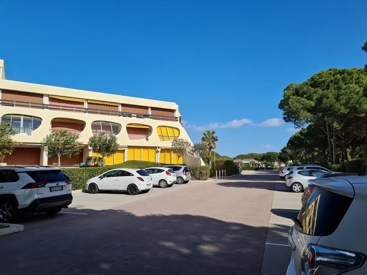 Studio 261 escale plage résidence Le Grau-du-Roi Exterior foto