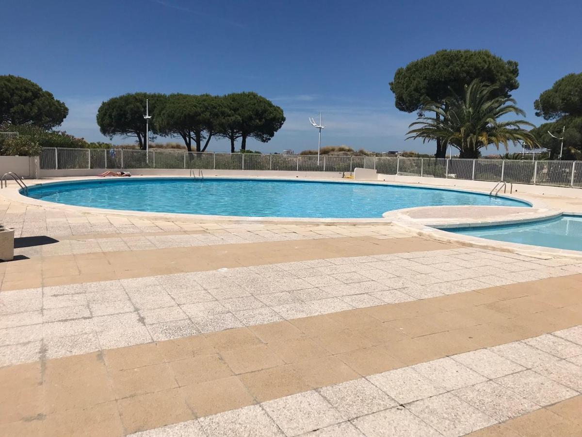 Studio 261 escale plage résidence Le Grau-du-Roi Exterior foto